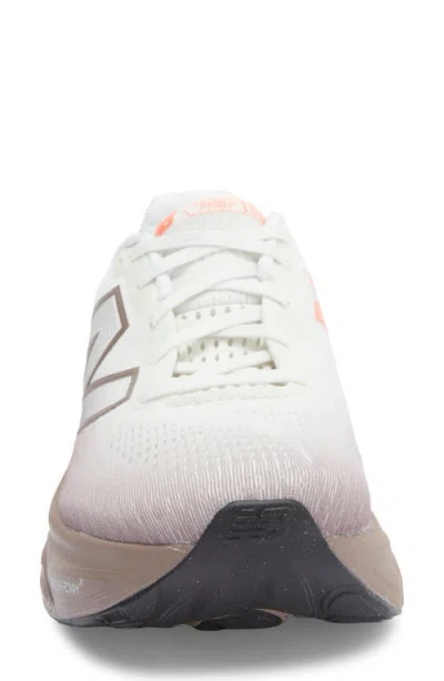 New Balance Fresh Foam X 1080 V14 Running Shoe In White