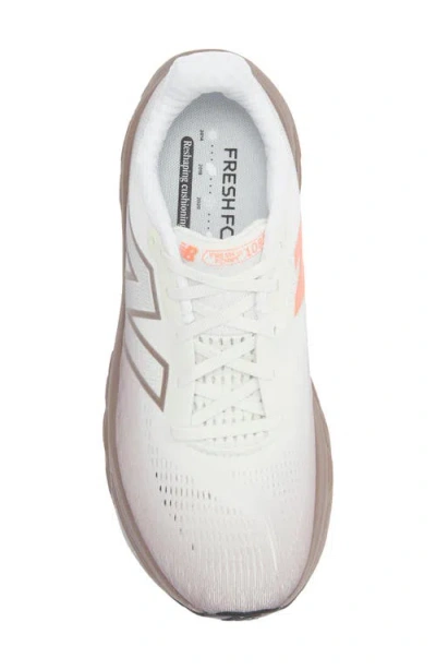 New Balance Fresh Foam X 1080 V14 Running Shoe In White