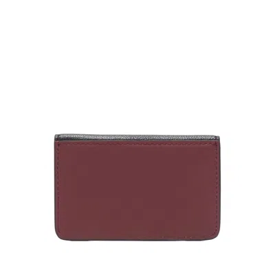 Anya Hindmarch Eyes Cardholder In Black