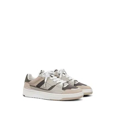 Axel Arigato Clay Sneakers In Neutral