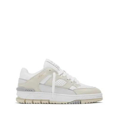 Axel Arigato Low Cut Sneaker In White