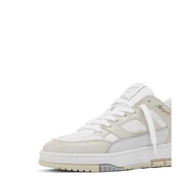 Axel Arigato Low Cut Sneaker In White