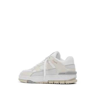 Axel Arigato Low Cut Sneaker In White