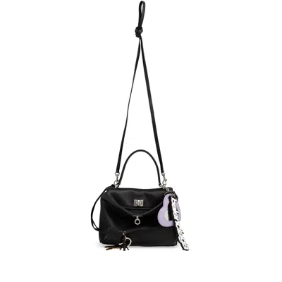 Balenciaga Rodeo Mini Tote Bag In Black