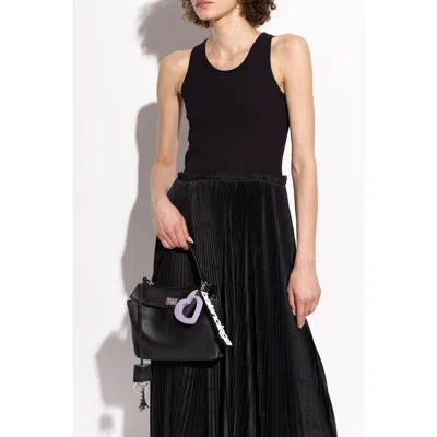 Balenciaga Rodeo Mini Tote Bag In Black