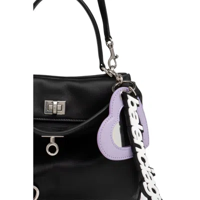 Balenciaga Rodeo Mini Tote Bag In Black