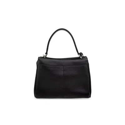 Balenciaga Rodeo Mini Tote Bag In Black