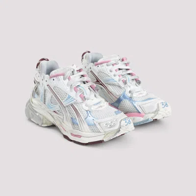 Balenciaga Runner Gradient Low-top Sneakers In White
