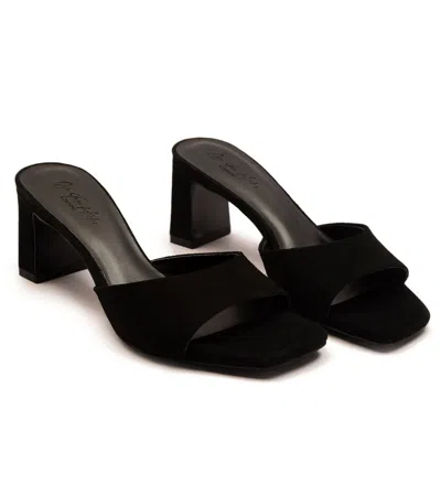 Off The Hook Women's Park - Sandals - Black In Black