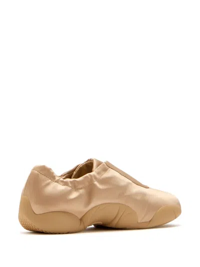 Jw Pei Flavia Sneakers In Gold