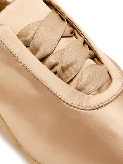 Jw Pei Flavia Sneakers In Gold