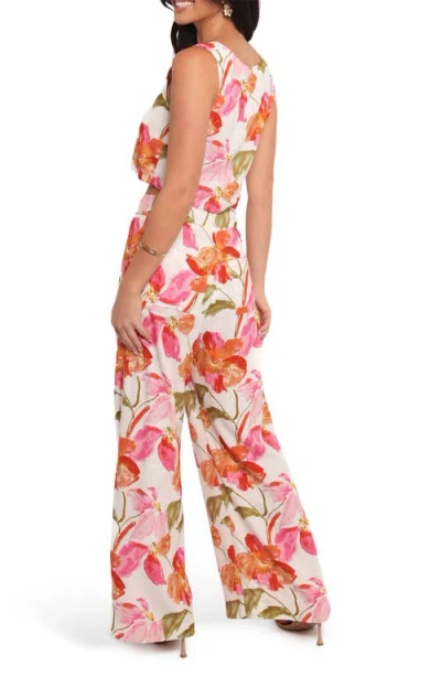 Petal And Pup Petal & Pup Saffra Wide Leg Pants In Multi