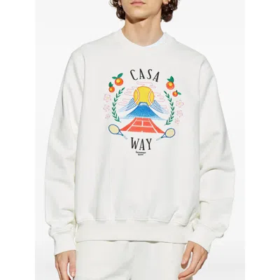 Casablanca Sweaters In Gray