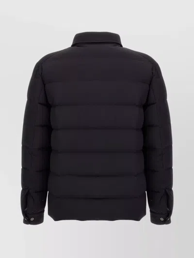 Moorer "veton" Jacket In Black