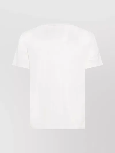 Tom Ford White Crew Neck Short Sleeve T-shirt