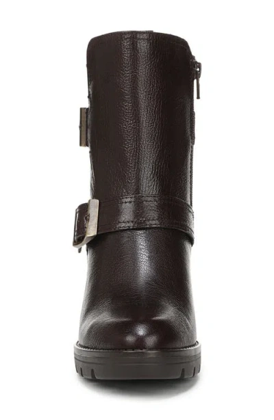 Naturalizer Vail Bootie In Brown