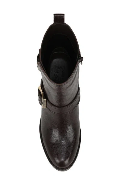 Naturalizer Vail Bootie In Brown