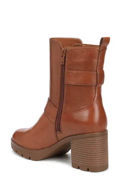 Naturalizer Vail Bootie In Brown