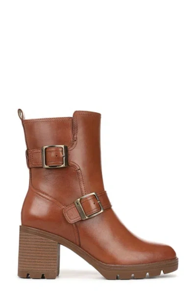 Naturalizer Vail Bootie In Brown