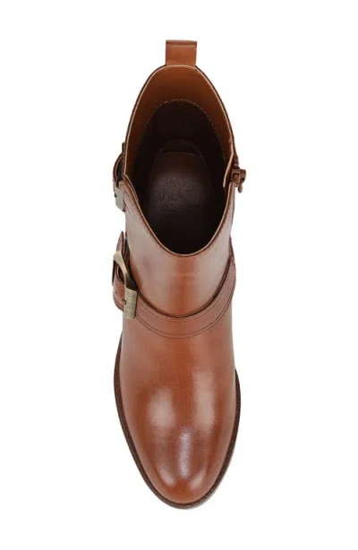 Naturalizer Vail Bootie In Brown