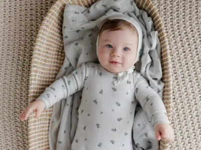 Ely's & Co. Berry Collection In Gray