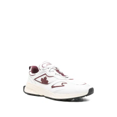 Dsquared2 Zapatillas - Blanco In White