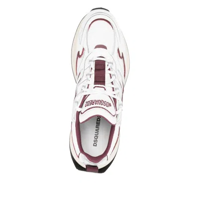 Dsquared2 Zapatillas - Blanco In White