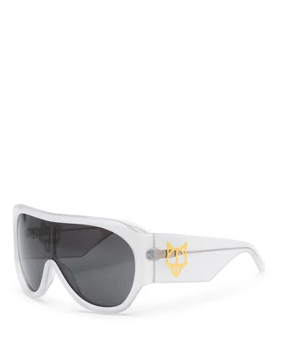Naked Wolfe Kim Ice Sunglasses