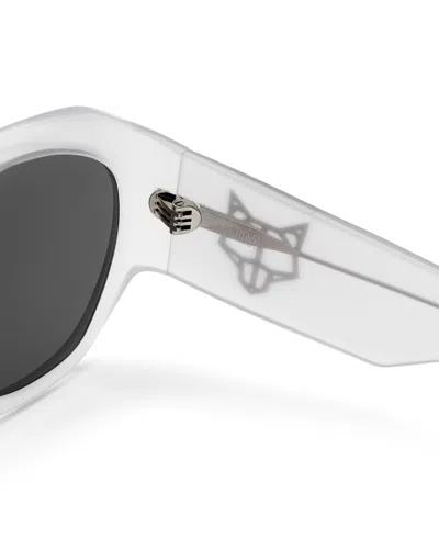 Naked Wolfe Kim Ice Sunglasses