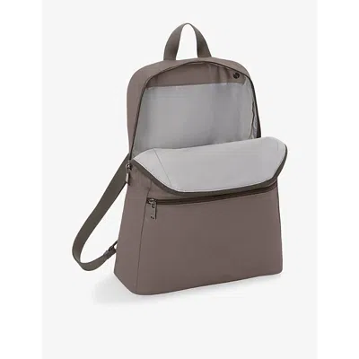 Tumi Womens Mink Just In Case® Nylon Backpack In Brown