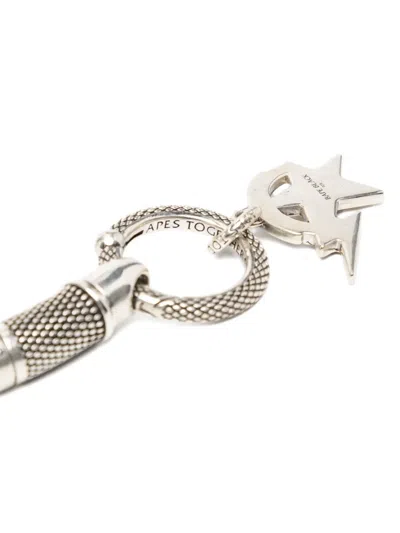 星星缀饰钥匙扣