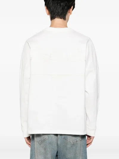 Bape Cotton T-shirt In White