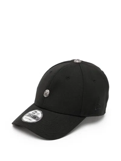 X NEW ERA LOGO细节棒球帽