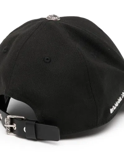 X NEW ERA LOGO细节棒球帽