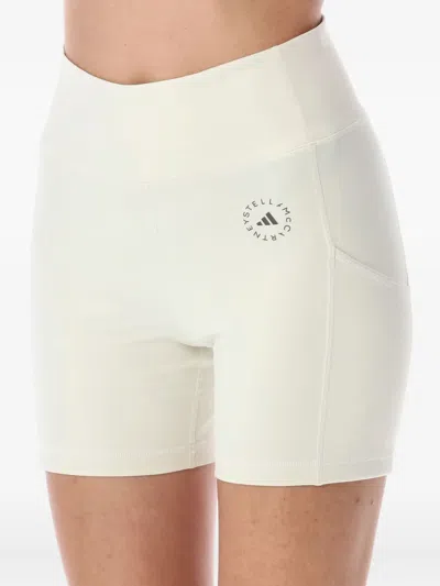 Adidas By Stella Mccartney Truepurpose Training Dress In White