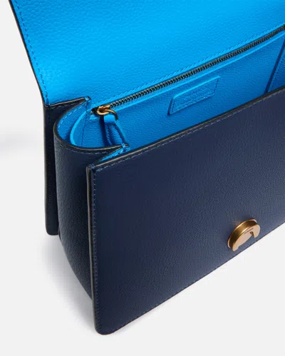 Pinko Bolsa Bandolera - Azul