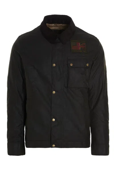 Barbour Outerwear In Brown