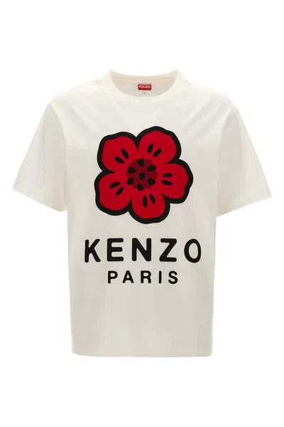 Kenzo T-shirt In White