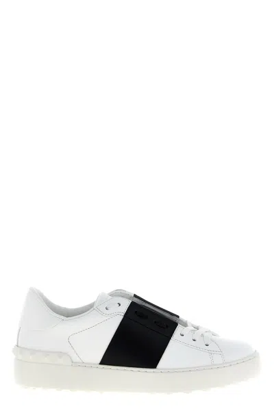 Valentino Open Sneakers In Multi