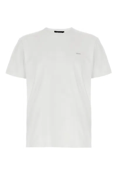 Dsquared2 Cool Fit Tee In White
