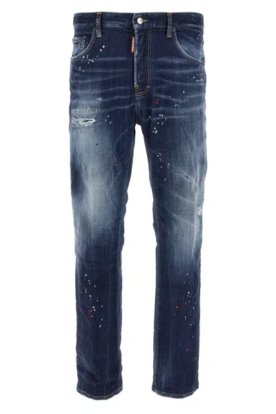 Dsquared2 '642' Jeans In Blue