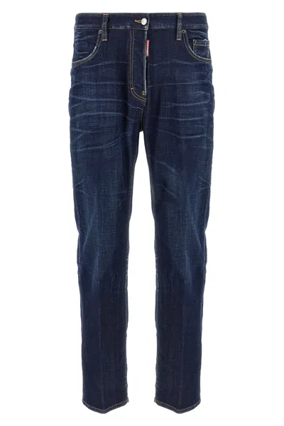 Dsquared2 '642' Jeans In Blue