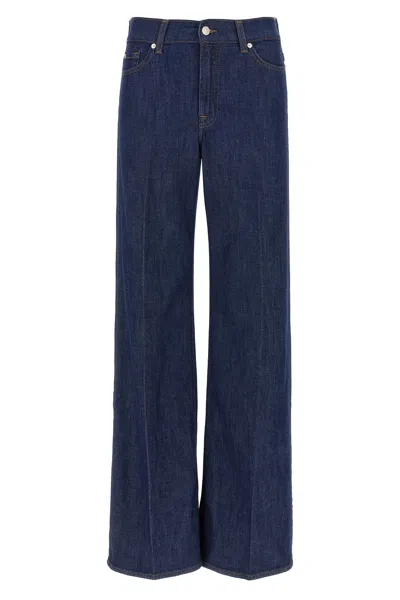 7 For All Mankind 'lotta' Jeans In Blue