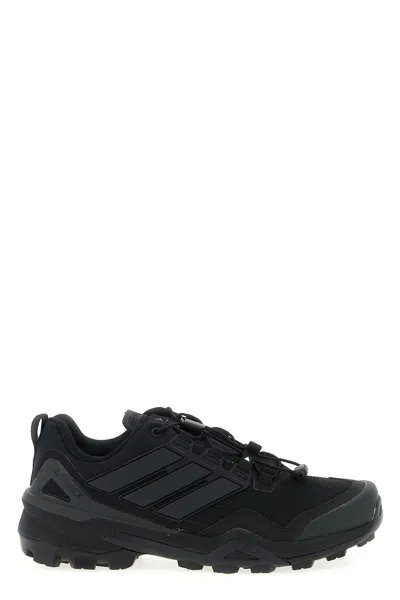 Adidas Originals Adidas Terrex Skychaser Gore-tex Hiking Shoes In Black