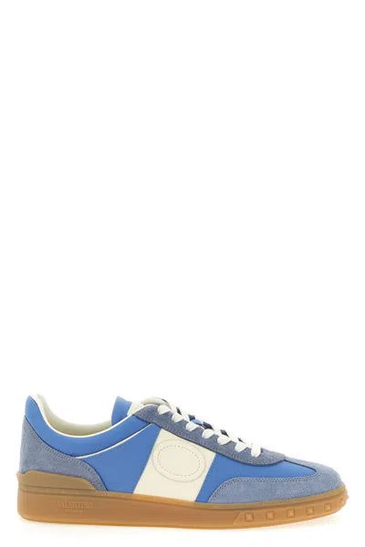 Valentino Upvillage Sneakers In Blue