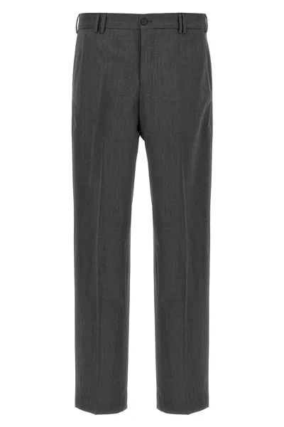 Pt Torino Michael Pants In Gray