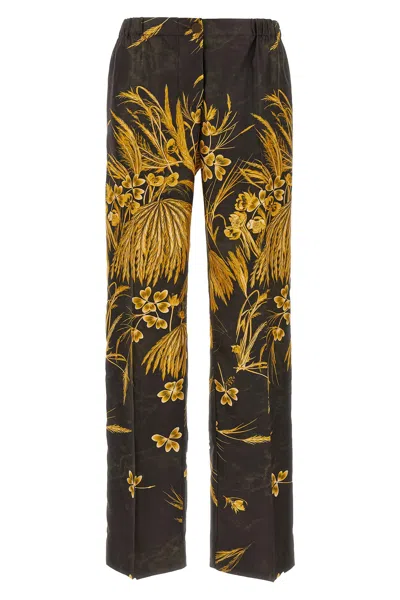 F.r.s For Restless Sleepers Etere 6 Pants In Multi