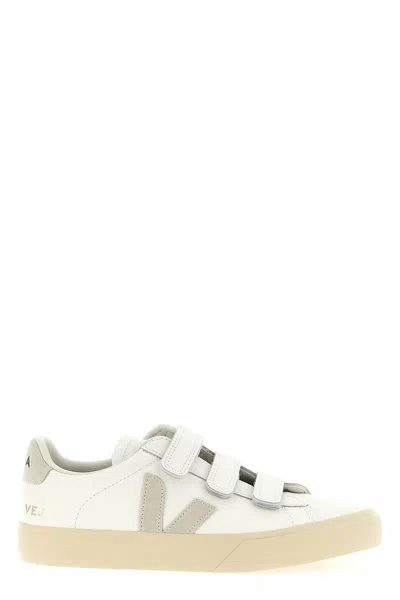 Veja Recife Sneakers In White