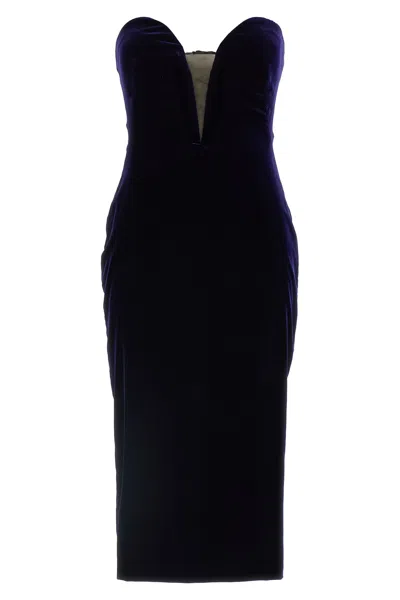 Tom Ford Golden Goose Sneakers Black In Blue