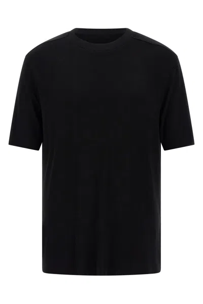 Thom Krom D-029 T-shirt In Black